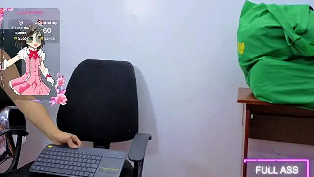 Chat +18 de karol_messy- ao vivo