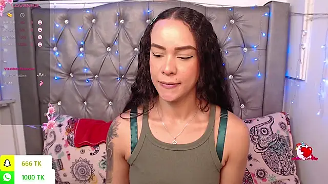 LAILAGUMMY's Live XXX Chat
