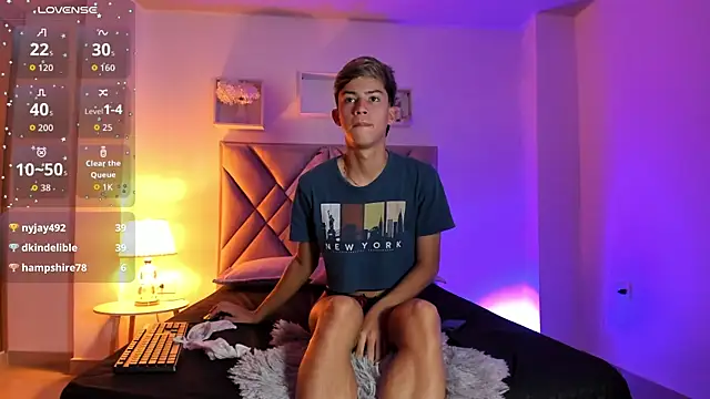 Baby_noahtt Adlı Modelin Canlı XXX Sohbeti