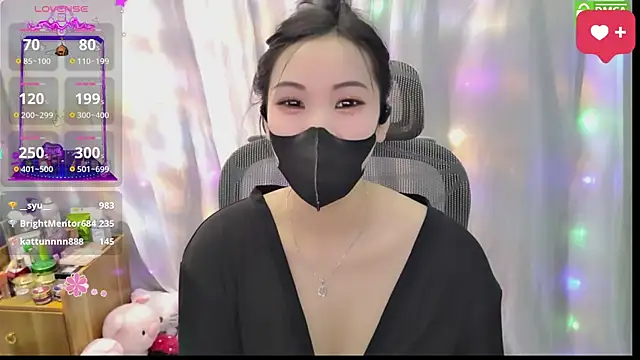 Dully_ana's Live XXX Chat