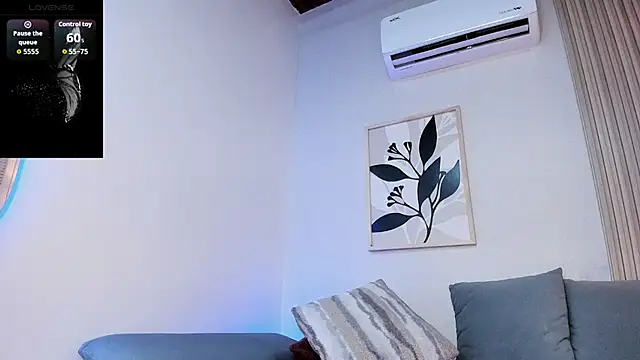 Živý XXX chat HannahSkies