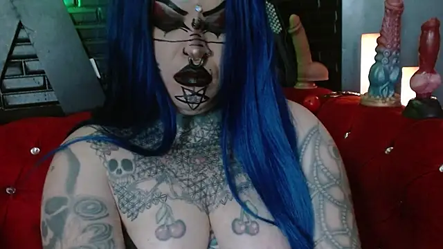 Živý XXX chat Venus_Rock