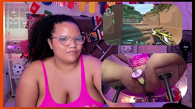 MhiaRey's Live XXX Chat