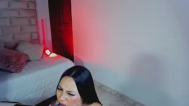 HollyGrey_ Adlı Modelin Canlı XXX Sohbeti