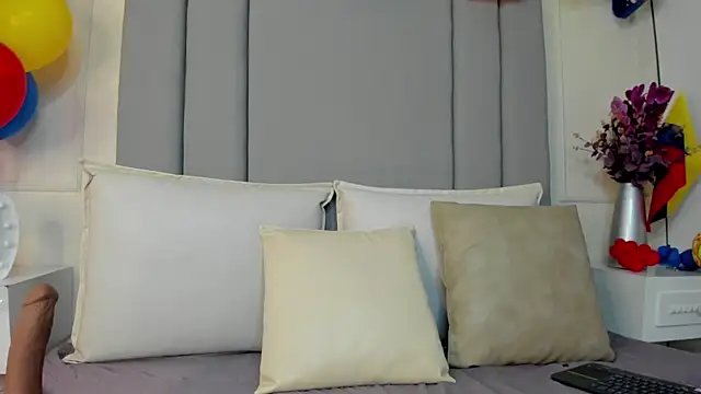 Živý XXX chat CannelaSmith