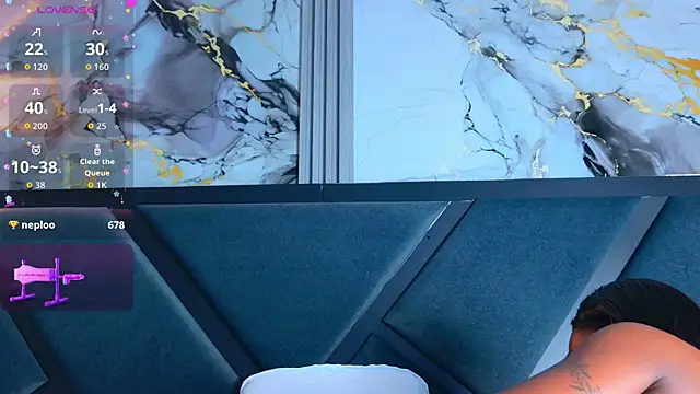 SofiaCopper লাইভ XXX চ্যাট