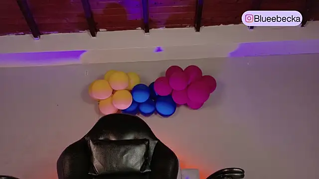 Živý XXX chat BeckaBlue