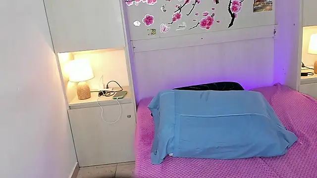 TaylorBloom 现场XXX聊天