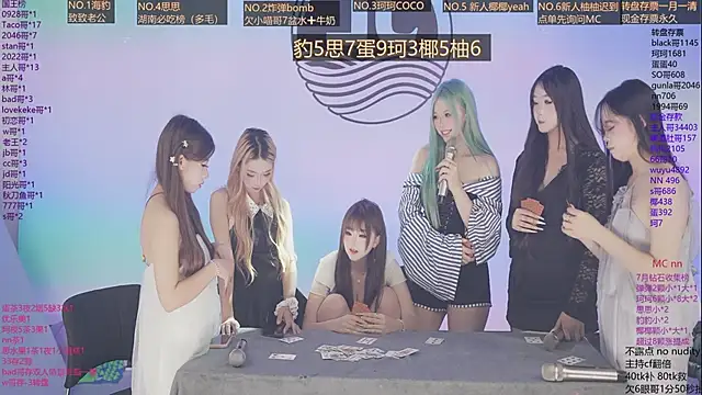 Chat XXX Live Sw-001