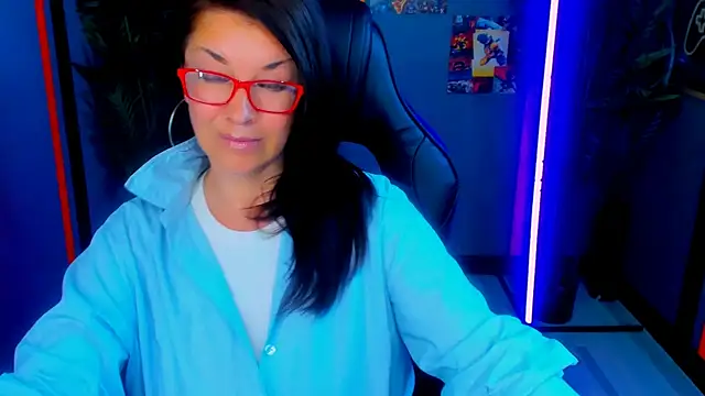 Chat +18 de AnaMills ao vivo