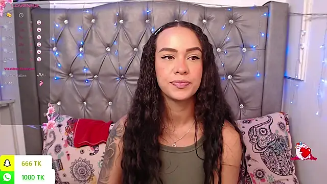 LAILAGUMMY 라이브 XXX 채팅