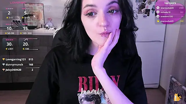 Chat XXX ao vivo de miura_moon