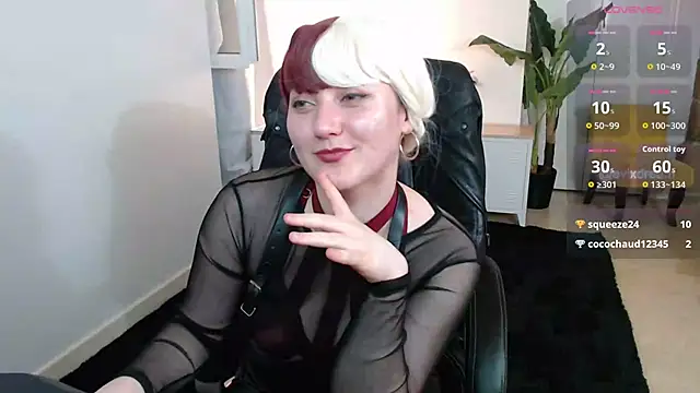 Chat +18 de Crystal-dreamt ao vivo