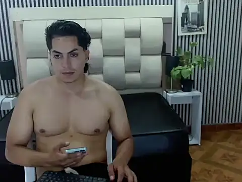 Chat +18 de Alex_Wolft ao vivo