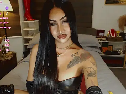 Онлайн чат XXX SeductiveVictoria