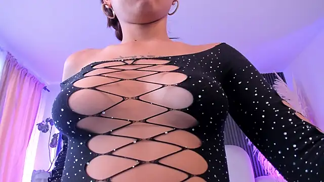 Chat XXX ao vivo de CarolineFyre