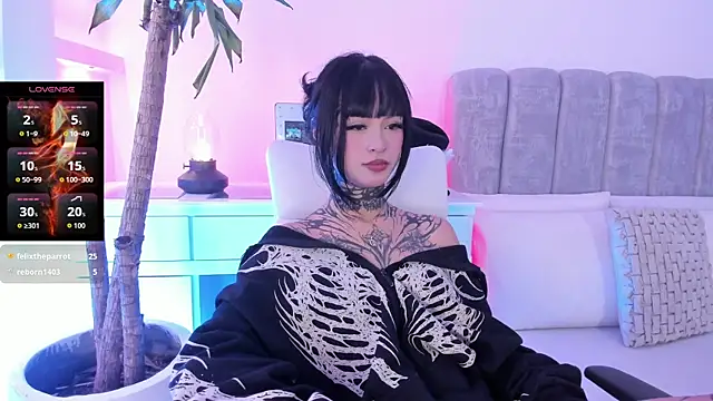 Chatroom XXX en direct de doll__bella