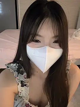 צ'אט XXX בשידור חי של _xiaoxinxin_