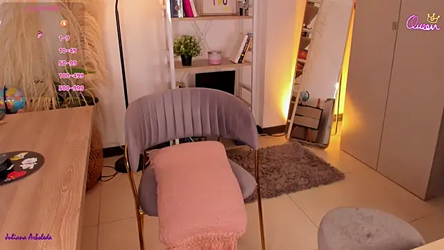 julianaarboledan Live XXX chat