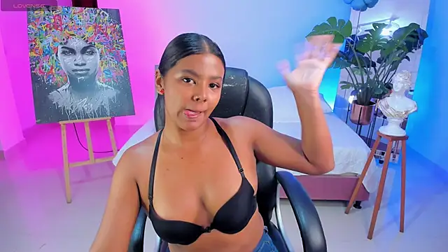 Chat +18 de JANYLOVE__ ao vivo