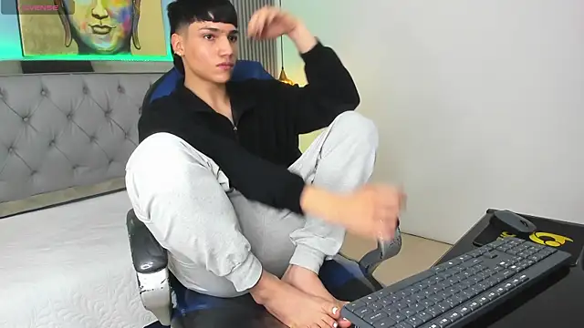 SamBlack_のライブXXXチャット