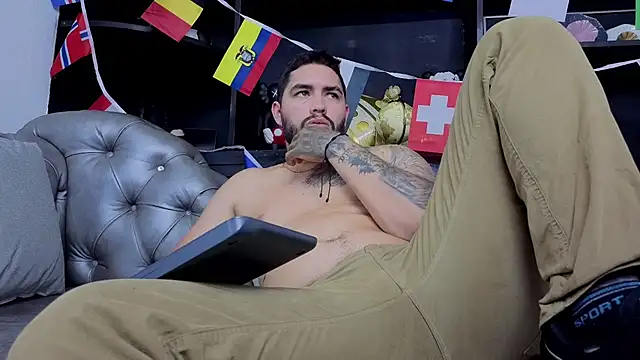 Chat XXX en directo de matteosantos