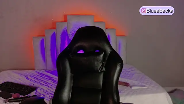 Živý XXX chat BeckaBlue
