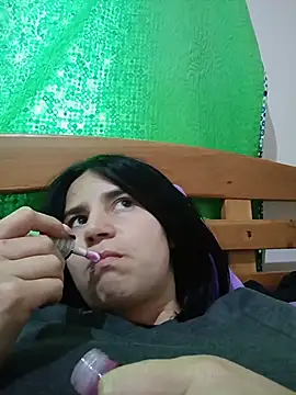 Czat XXX na żywo – Cata_black