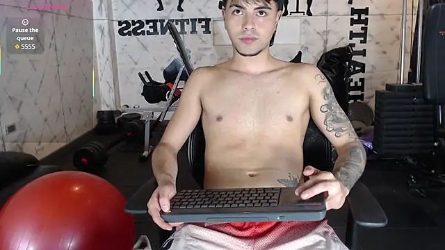 FedeViale Show in webcam
