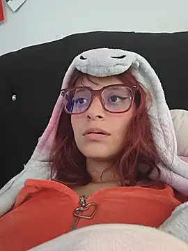 Živý XXX chat RedMeloddy