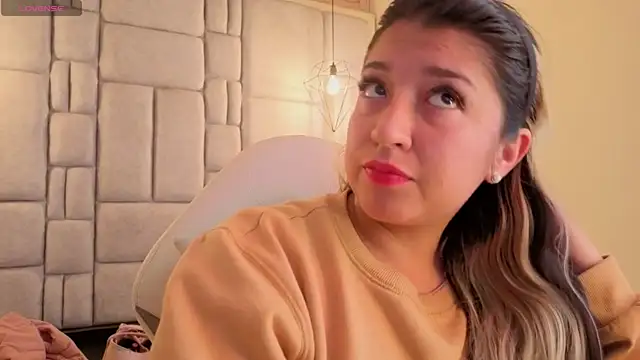 Živý XXX chat Dahiana_Dmour_