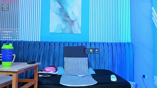 dahianeconnor 라이브 XXX 채팅