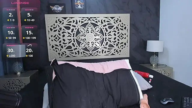 DemonFoxx Live XXX Chat