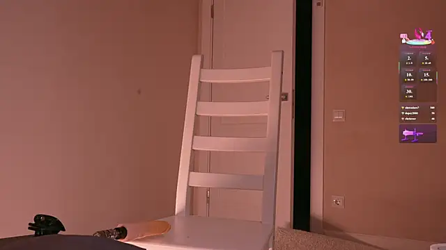 Miablueye's Webcam Show