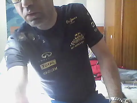 Show de MatheusOlhosAzuisBr na webcam