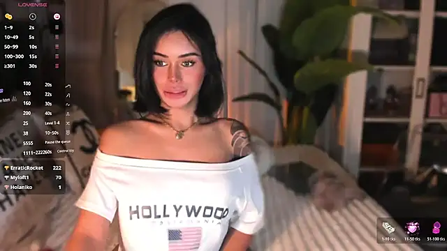 ParisianDoll Live XXX-Chat