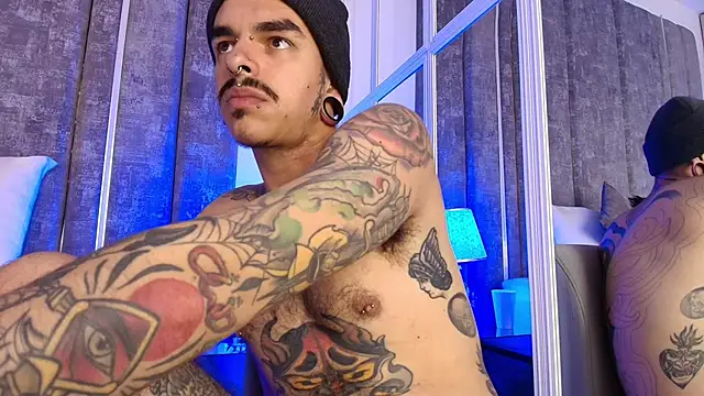 kaletattoo 라이브 XXX 채팅