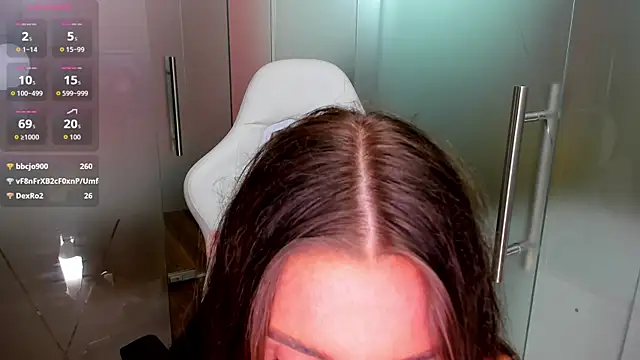 Chat XXX ao vivo de Anya-Ray