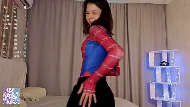 Chat XXX en directo de SheliaBinkley