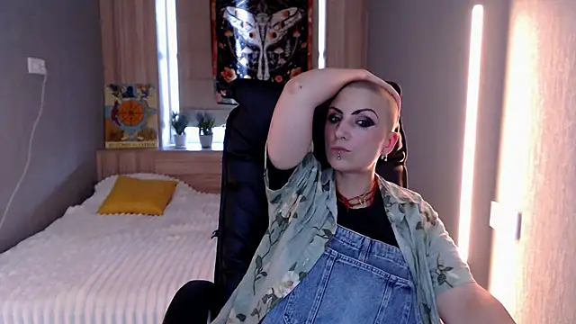 Czat XXX na żywo – Sweet-n-Strong