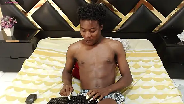 Show webcam de NoahJhonson69