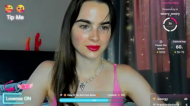 megann_fox2 – Naživo XXX chat