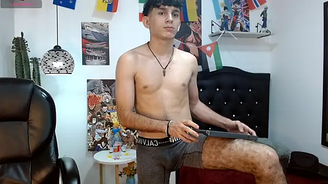 Chat XXX ao vivo de billy_wild