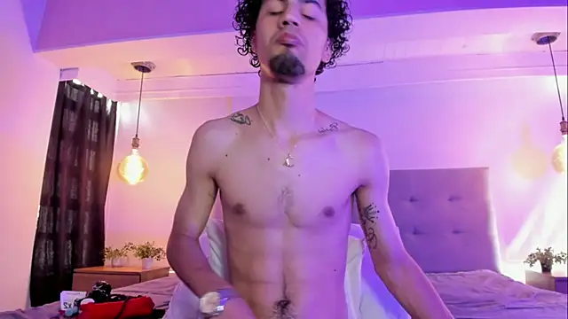 Chat +18 de MichaelEvanss_ ao vivo