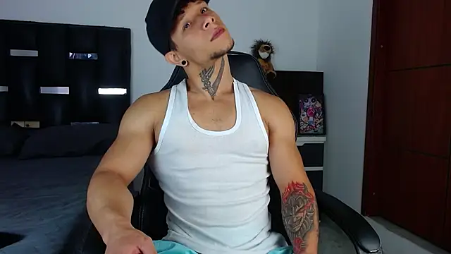 Erosscott_ Webcam Show