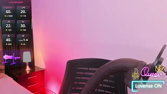 Lalalemoonds Live XXX-chat