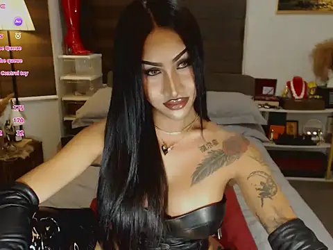 دردشة SeductiveVictoria الجنسية المباشرة
