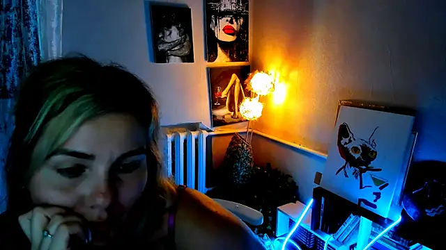 Chatroom XXX en direct de LoraBoyar