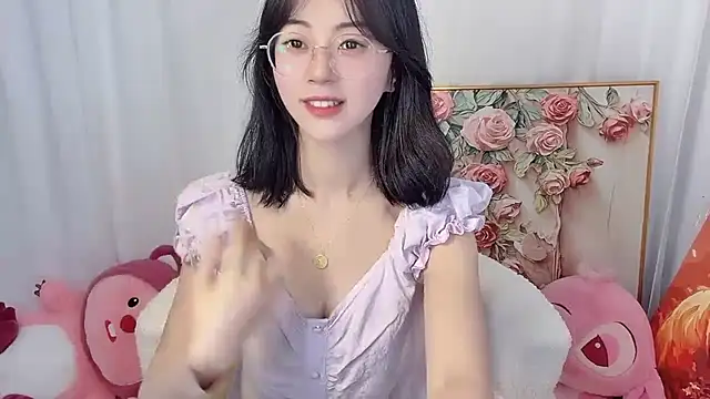 -ruoruo- 웹캠 쇼