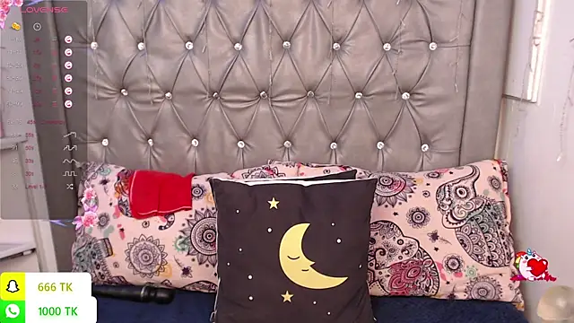 LAILAGUMMY Chat XXX live